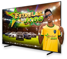 Smart TV 50 polegadas
